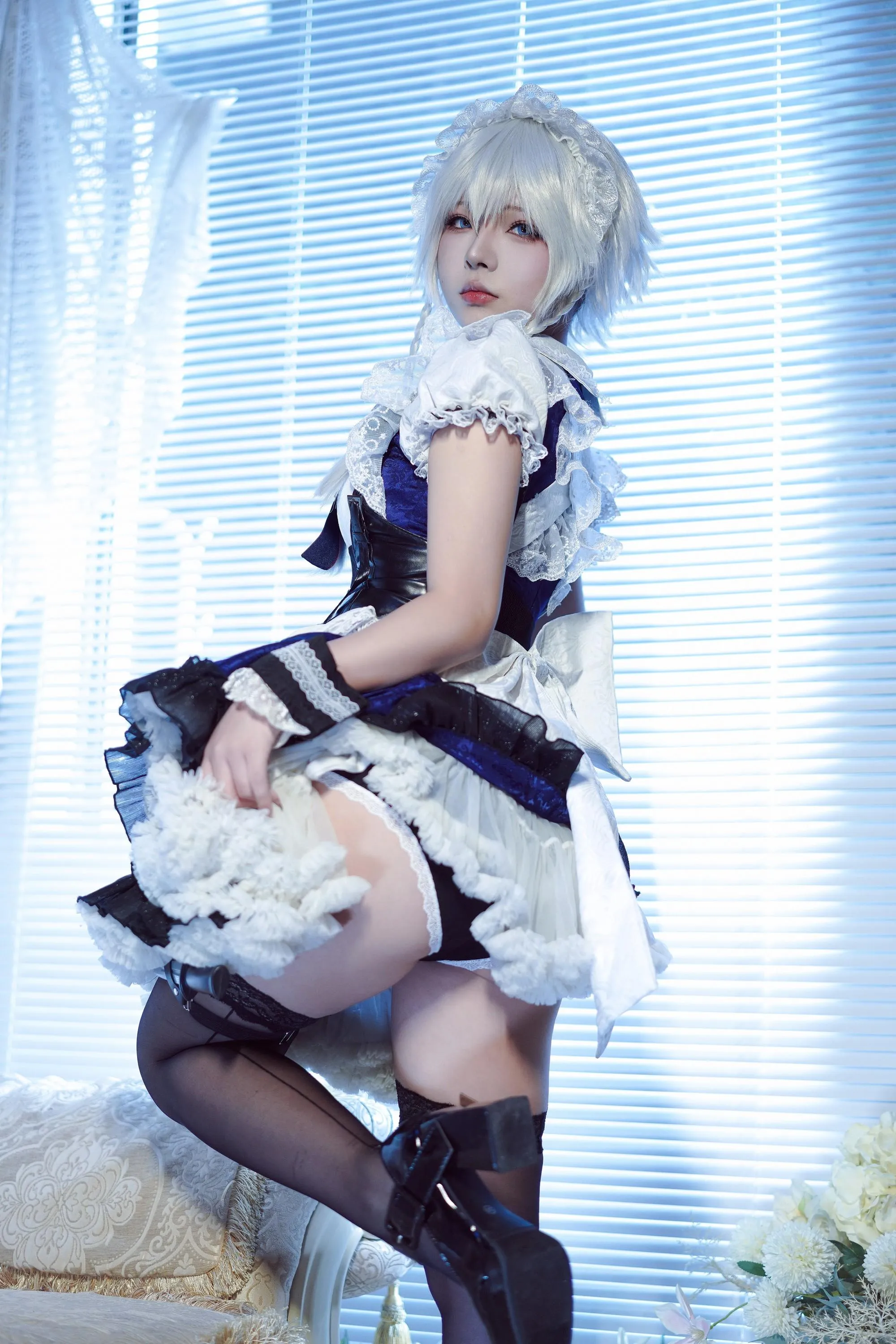 Kokuhui – NO.051 十六夜咲夜 [87P]插图